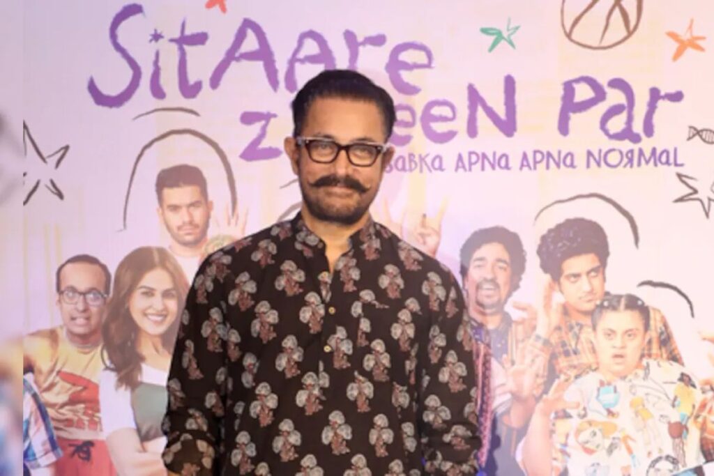 Aamir Khan Sitaare Zameen Par