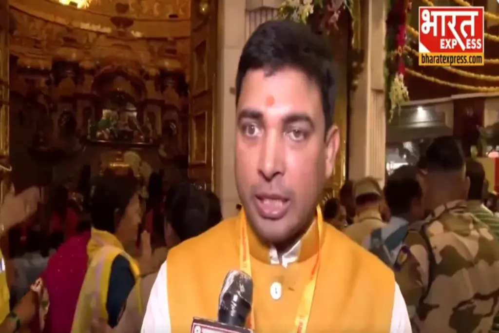 Acharya Pawan Tripathi