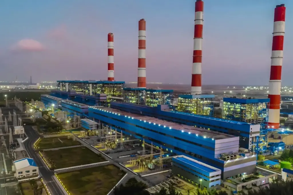 Adani Bhagalpur Power Plant