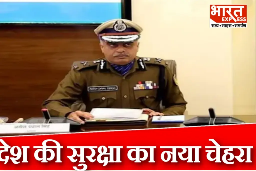 Anish Dayal Singh Deputy NSA