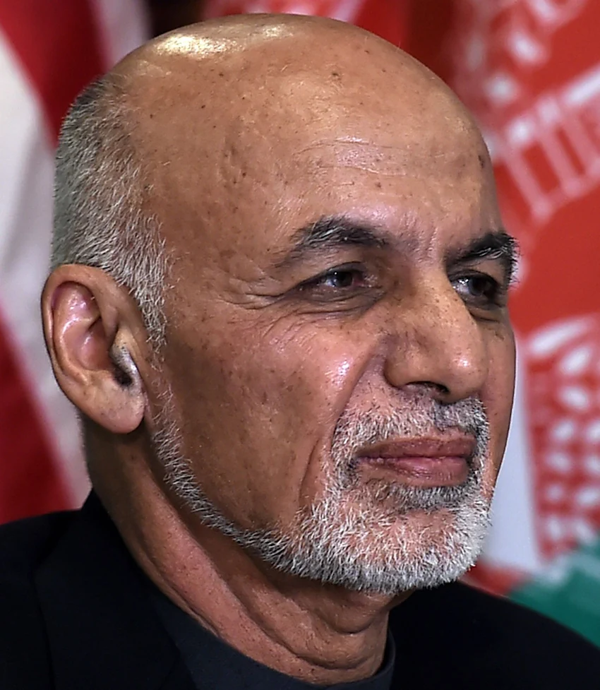 Ashraf Ghani
