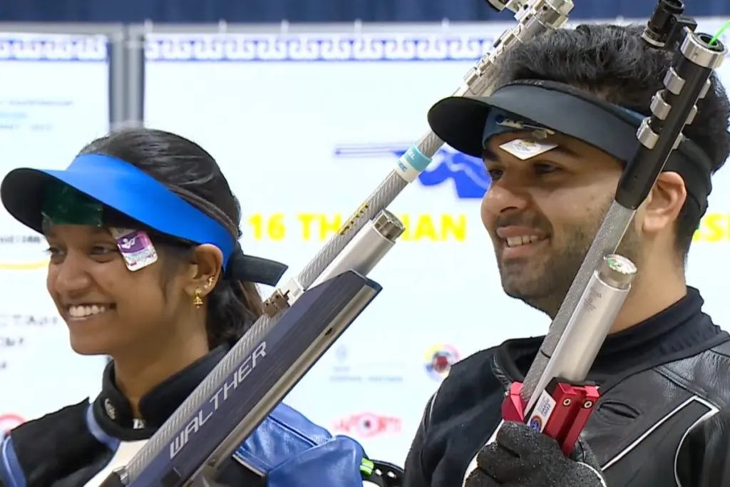 Asian Shooting Championship