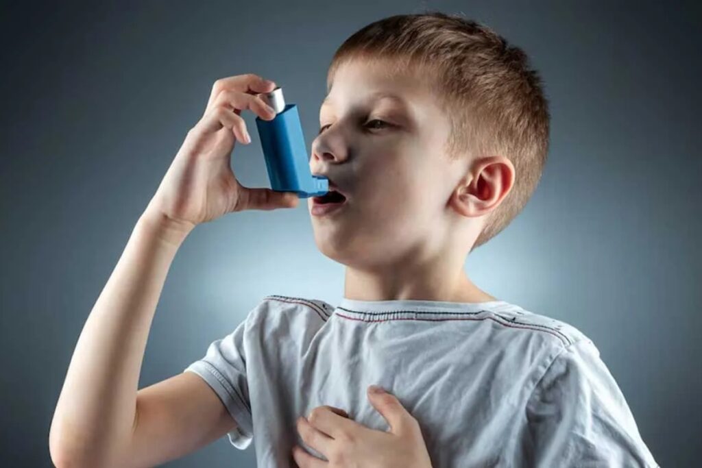 Asthma in children: बच्चों में अस्थमा अटैक का खोजा गया नया कारण , इलाज के बावजूद क्यों बिगड़ती है हालत? वैज्ञानिकों ने बताए 3 बड़े कारण - भारत एक्सप्रेस