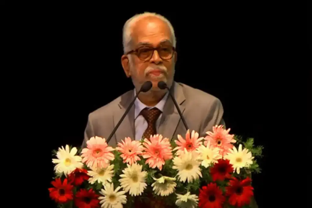 B Sudarshan Reddy