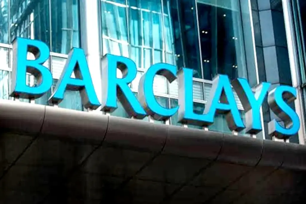 BARCLAYS REPORT