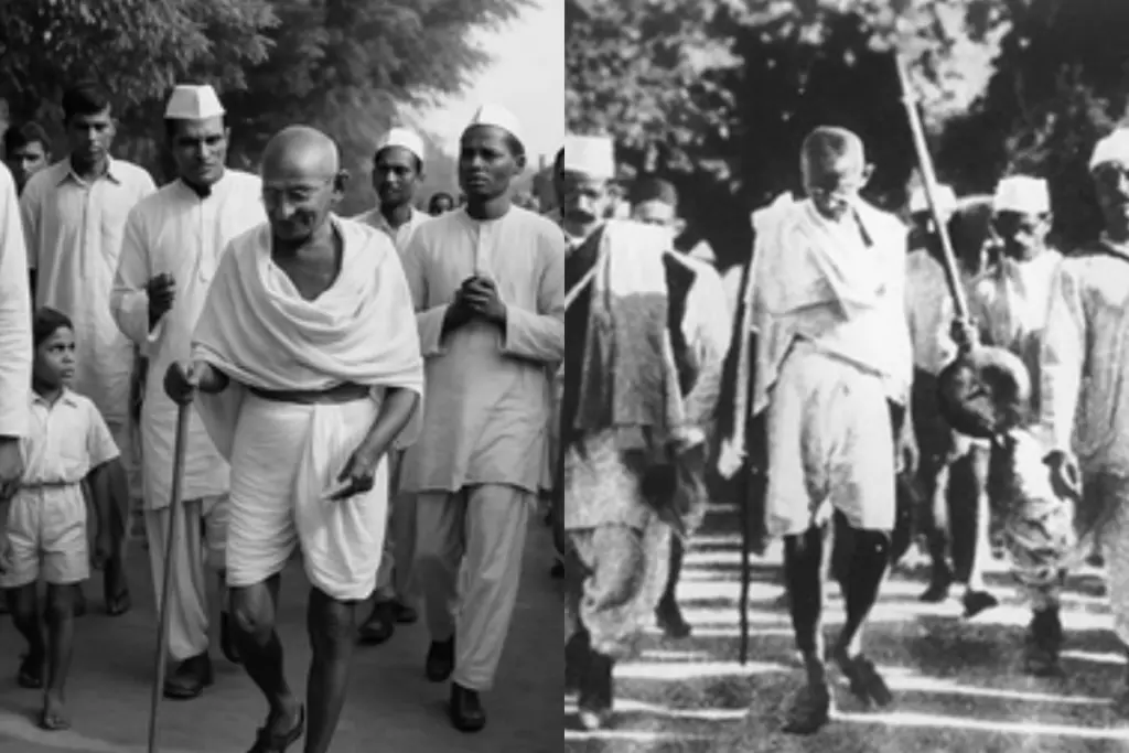 भारत छोड़ो आंदोलन