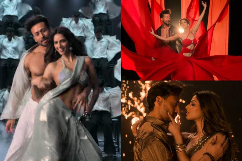 Baaghi 4 Song