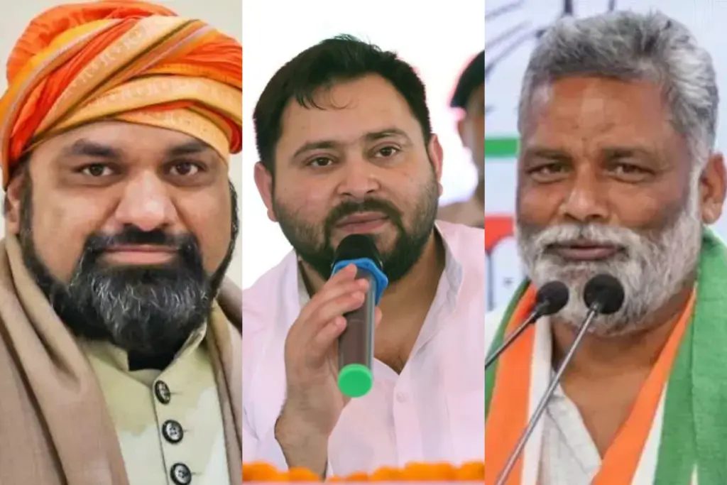 Bihar Politics-बिहार चुनाव से पहले नेताओं की किलेबंदी, सम्राट चौधरी को मिली Z+, तेजस्वी की भी बढ़ी सुरक्षा