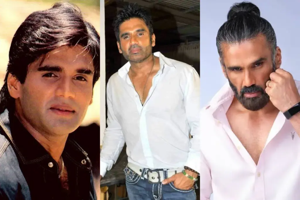 sunil shetty birthday