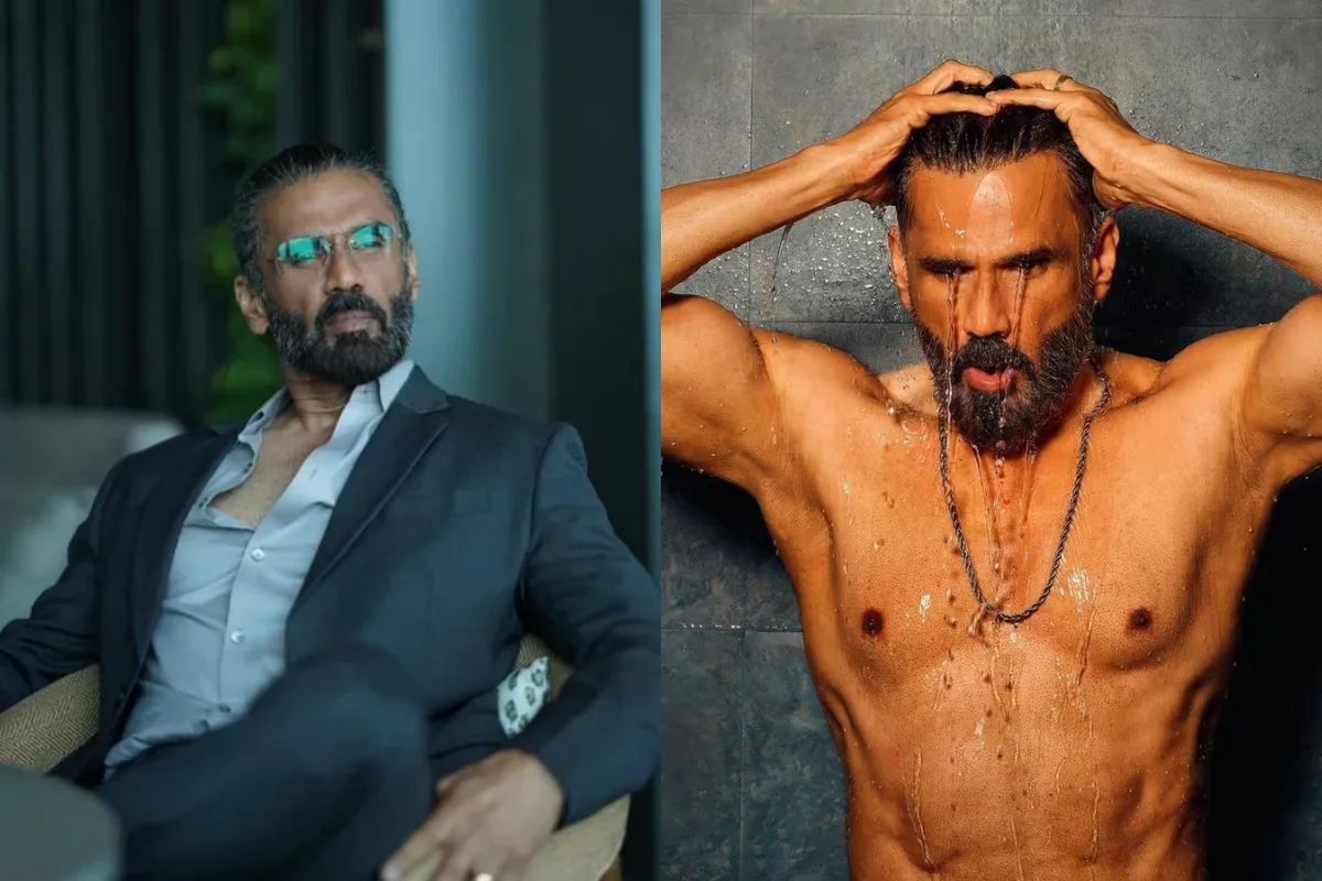 63 की उम्र में भी सुनील शेट्टी की फिटनेस लाजवाब है. वो कहते हैं- मैं 6 पैक वाला दादाजी बनूंगा! फिल्मों के साथ-साथ वह रेस्टोरेंट, रियल एस्टेट और कपड़ों के ब्रांड से भी करोड़ों कमाते हैं.