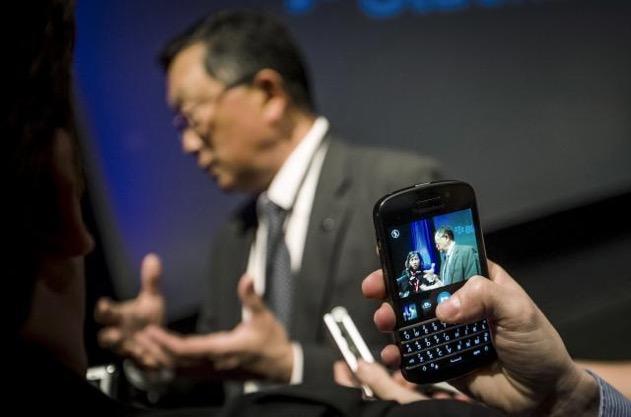Blackberry