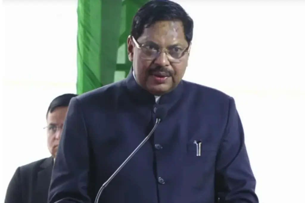CJI BR Gavai