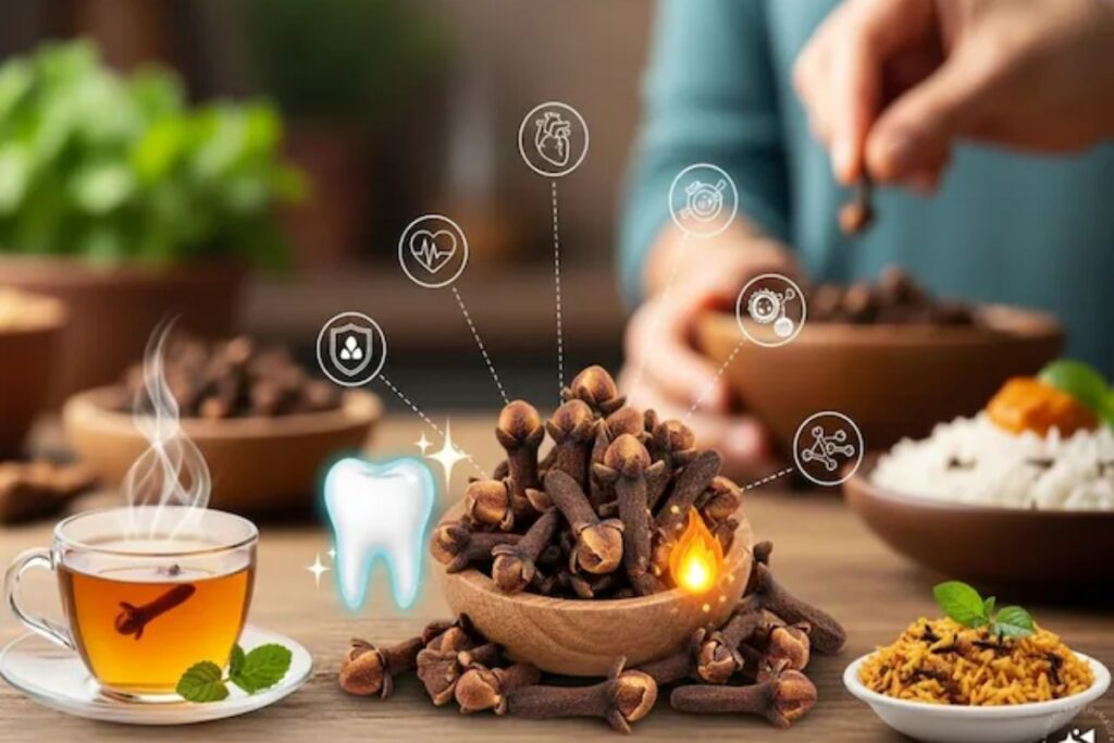 Clove Health Benefits