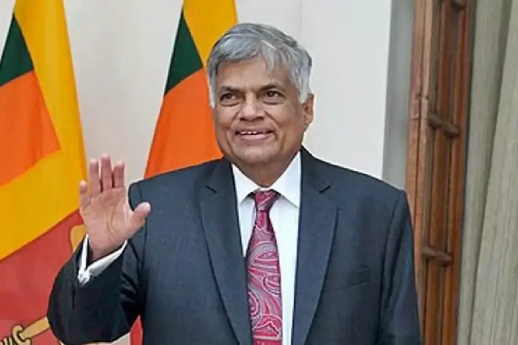 Ranil Wickremesinghe