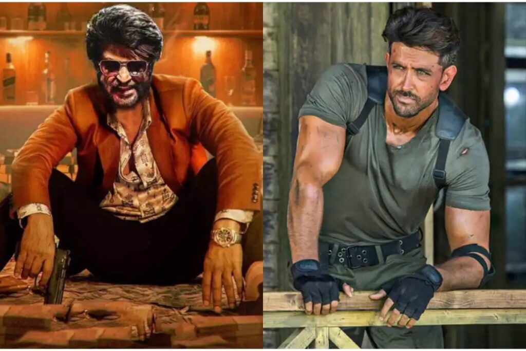 Coolie vs War 2 Release: सीटियों-तालियों से गूंजे थिएटर्स, ‘कुली’ ने रिलीज के पहले दिन ही दिखाया दम, क्या बॉक्स ऑफिस पर ‘वॉर 2’ को दे पाएगी टक्कर?