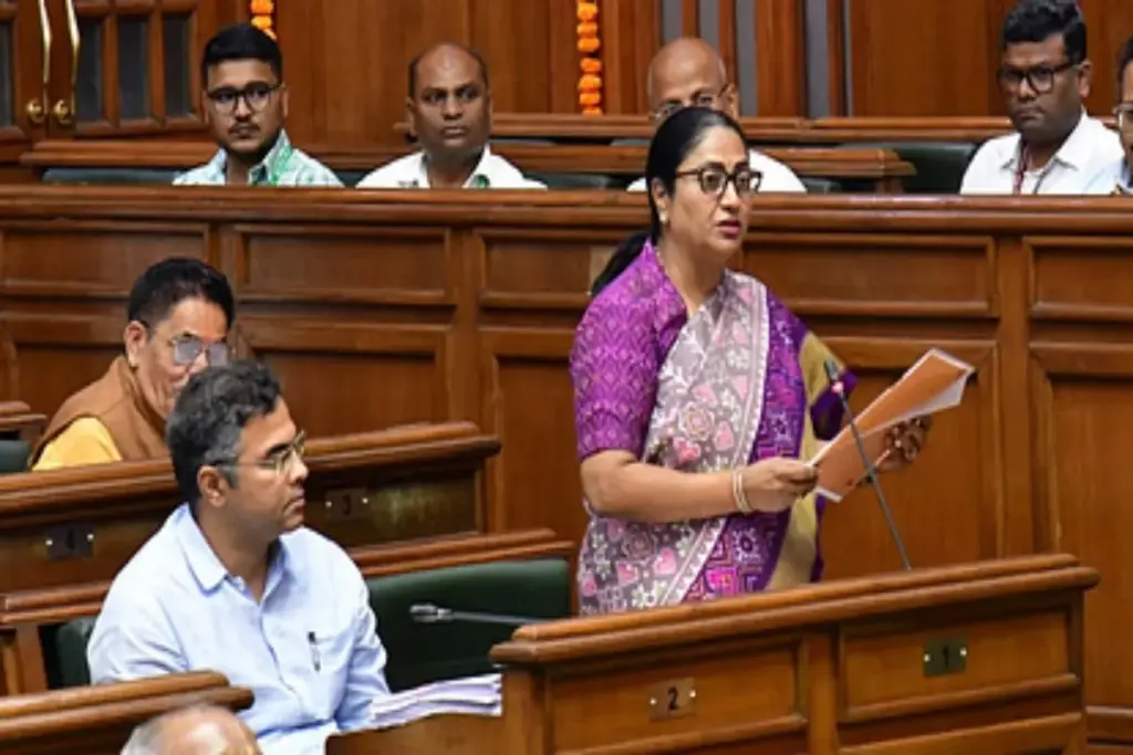 Delhi Assembly Session