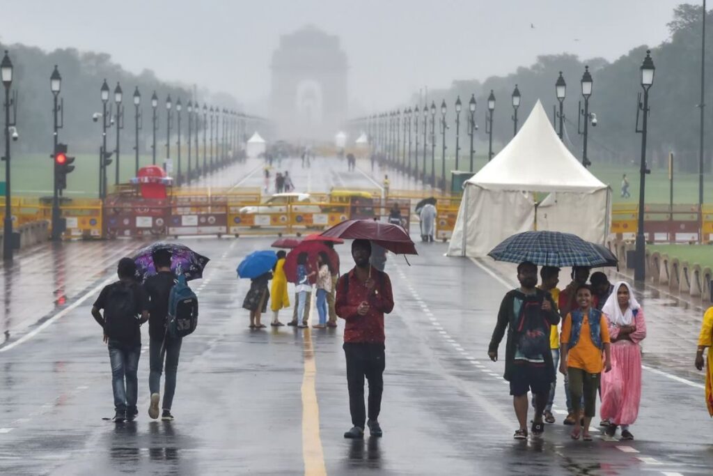 Delhi NCR Weather