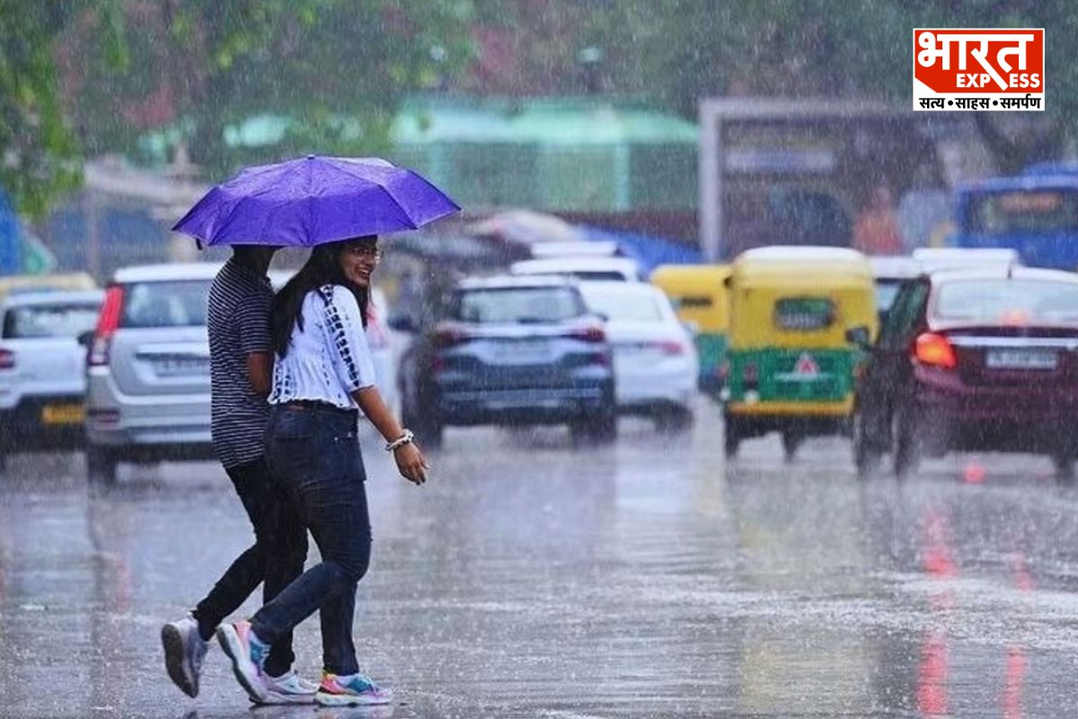 फिलहाल, जो तापमान अभी 29 से 31 डिग्री सेल्सियस है, वह आगामी 6-7 अगस्त तक 35 से 36 डिग्री तक जा सकता है. लोगों को बारिश और उमस का सामना करना पड़ेगा.