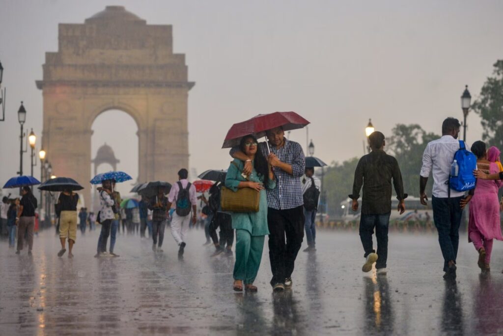Delhi-Ncr Weather