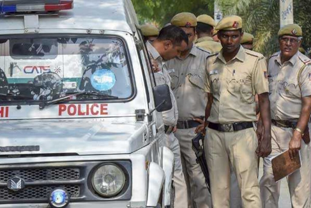 Delhi Police