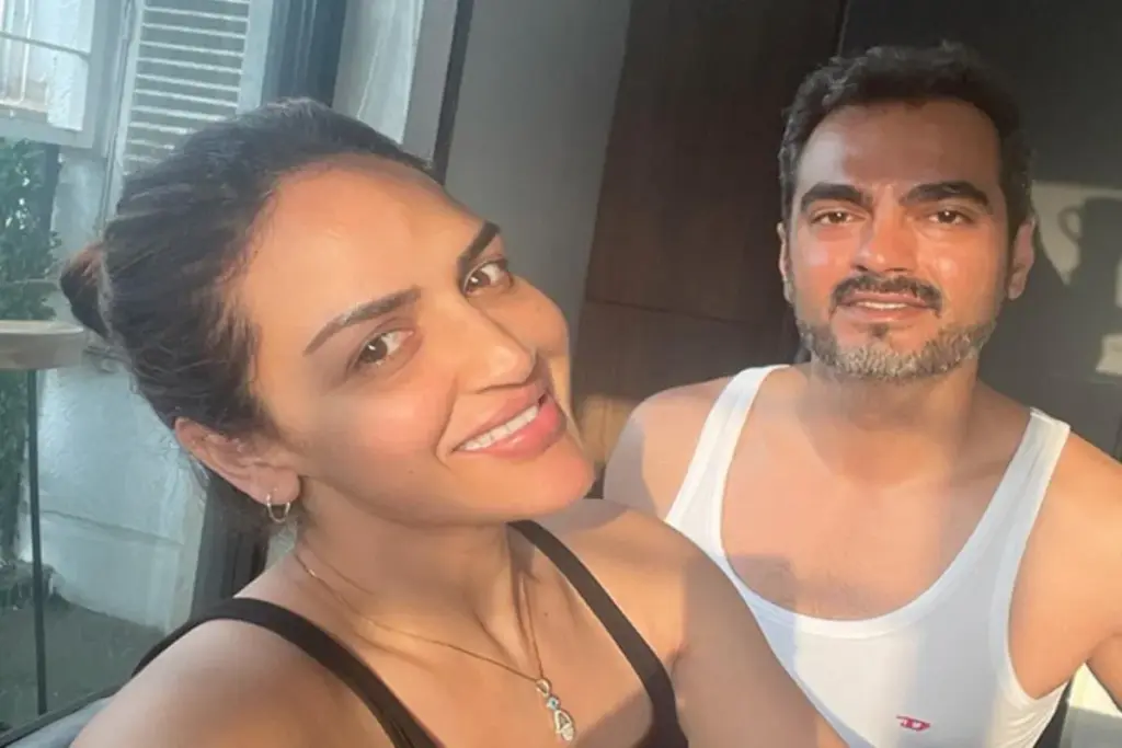 Esha Deol, Bharat Takhtani, Bollywood, Entertainment