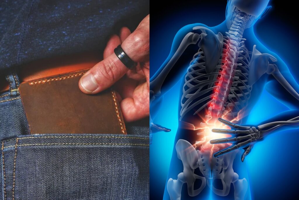 Fat Wallet Syndrome