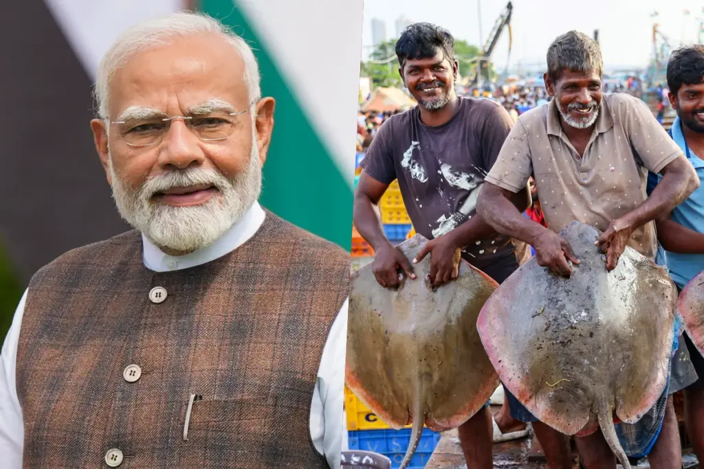 Fish Production In India