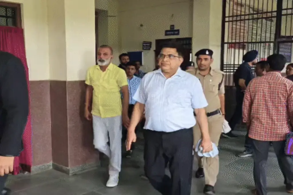 Former IAS Anil Tuteja