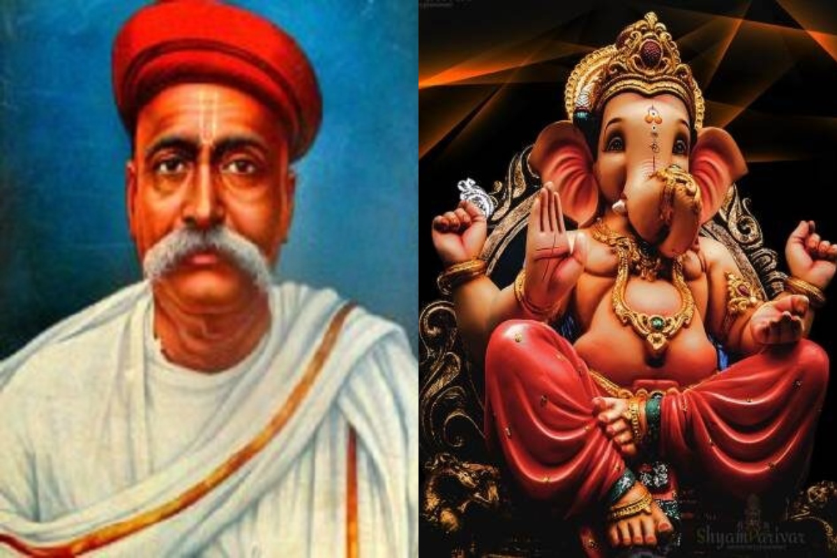 19वीं सदी के अंत में भारतीय स्वतंत्रता संग्राम कमजोर पड़ रहा था। इसी दौरान लोकमान्य बाल गंगाधर तिलक ने 1893 में पुणे में सार्वजनिक गणेश उत्सव की शुरुआत की. उन्होंने महसूस किया कि ब्रिटिश सरकार धार्मिक समारोहों में हस्तक्षेप नहीं करेगी और इस उत्सव के माध्यम से राजनीतिक चर्चाओं, देशभक्ति के गीत और राष्ट्रवाद का संदेश फैलाया जा सकता है.