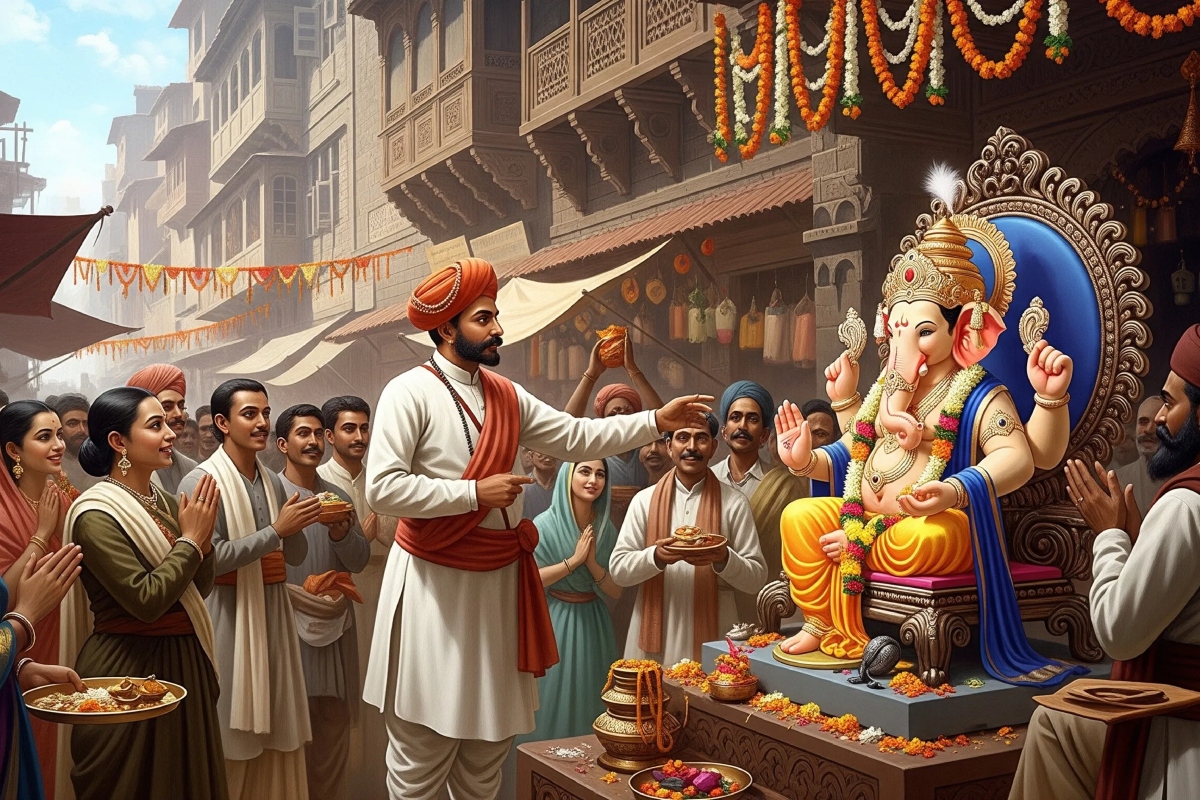 गणेशोत्सव का क्रांतिकारी पहलू जन आंदोलन: यह उत्सव पारिवारिक अनुष्ठान से सार्वजनिक आंदोलन में बदल गया. सांस्कृतिक पुनर्जागरण: भारतीय संस्कृति और परंपराओं को पुनर्जीवित किया. राष्ट्रवाद का प्रतीक: पंडालों में देशभक्ति के भाषण और स्वतंत्रता संग्राम का संदेश दिया गया.