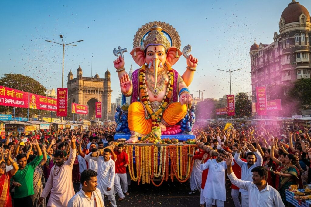Ganesh Chaturthi