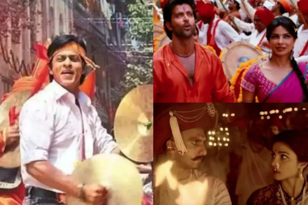 Ganesh Chaturthi: बॉलीवुड की इन फिल्मों में दिखा गणेश उत्सव