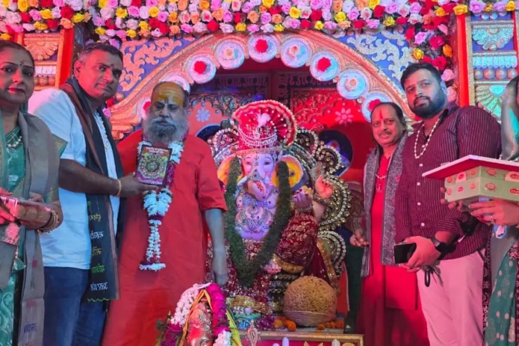 Ganesha festival