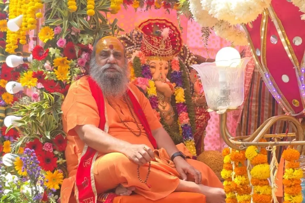 Ganesha visarjan