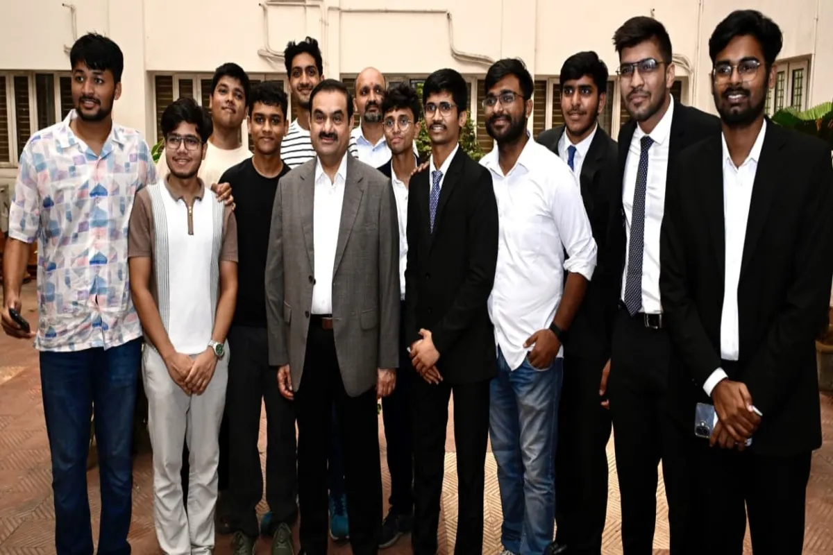 Gautam Adani 