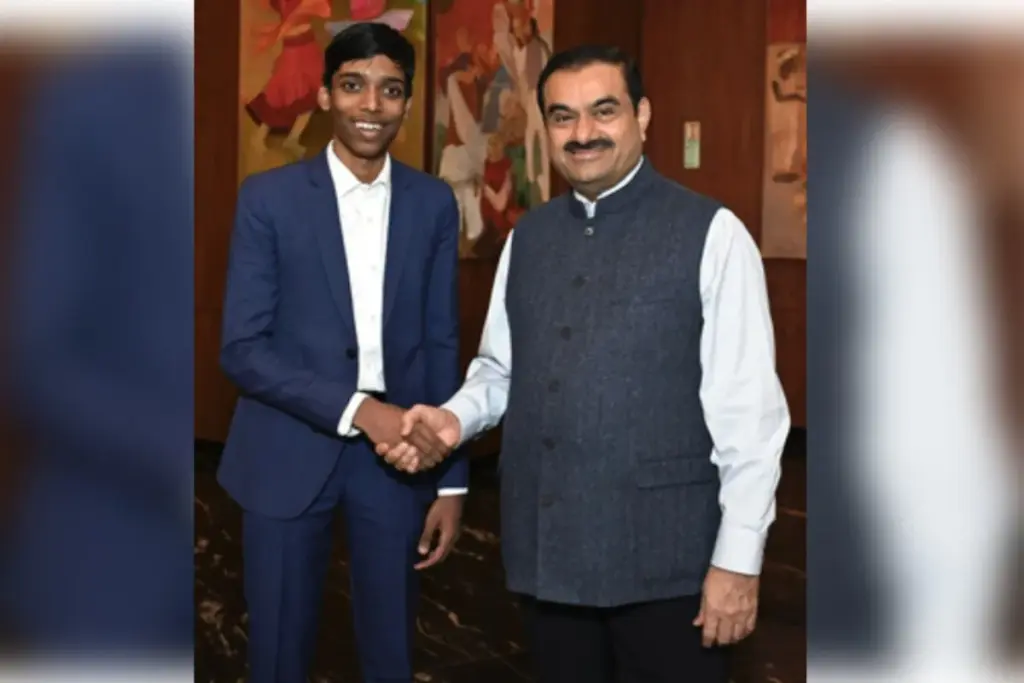 Gautam Adani