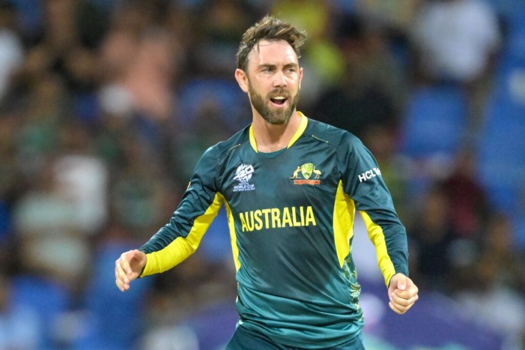 Glenn Maxwell