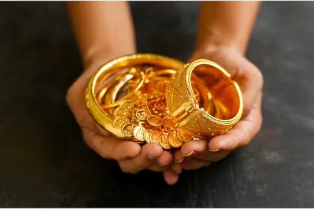 Gold Silver Price Today