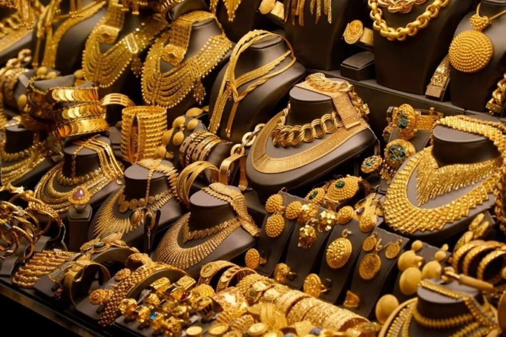 Gold Silver Price Today