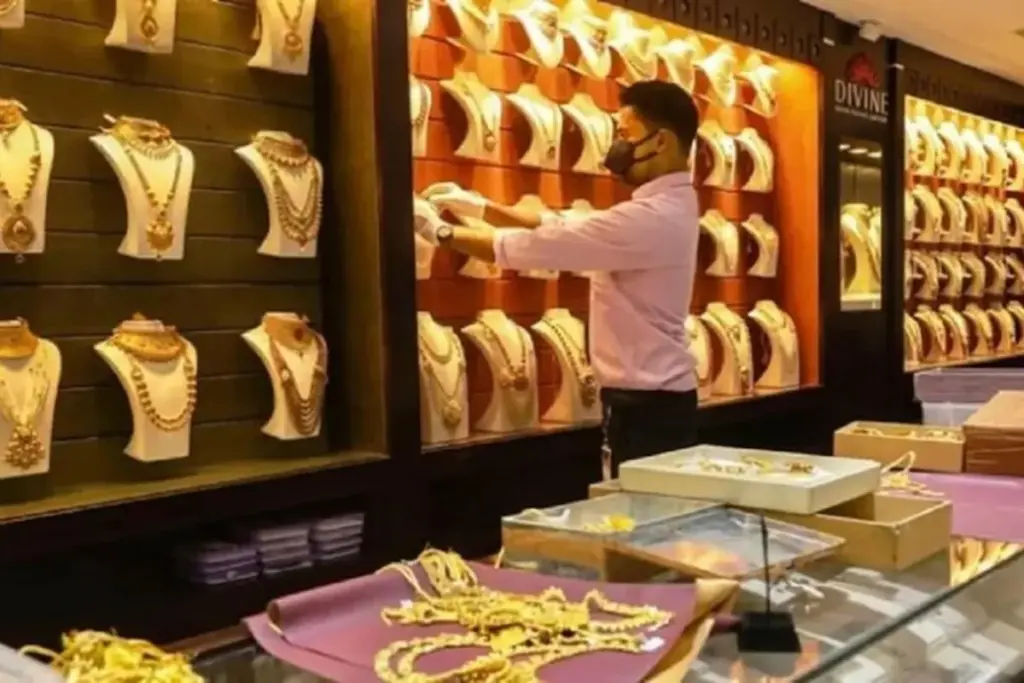 Gold Silver Price Today