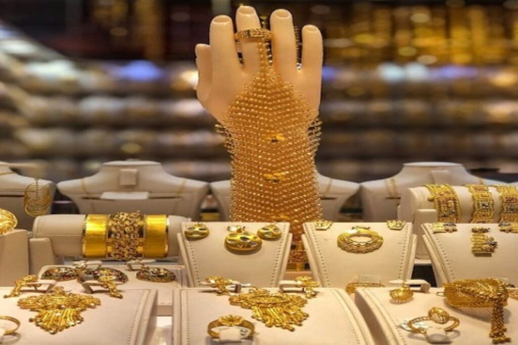 Gold Silver Price Today