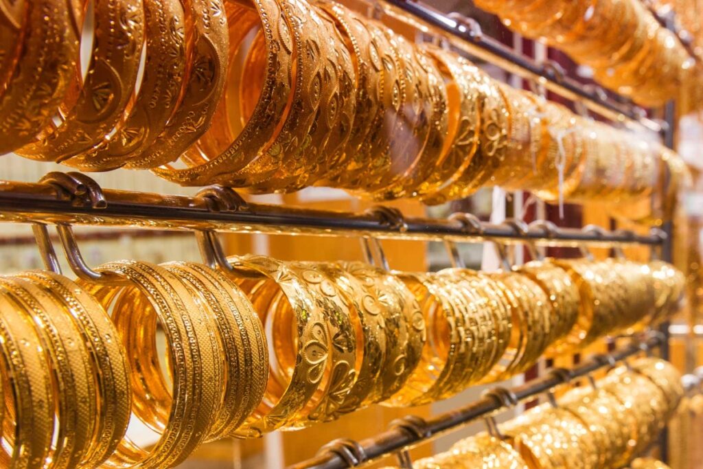 Gold Price