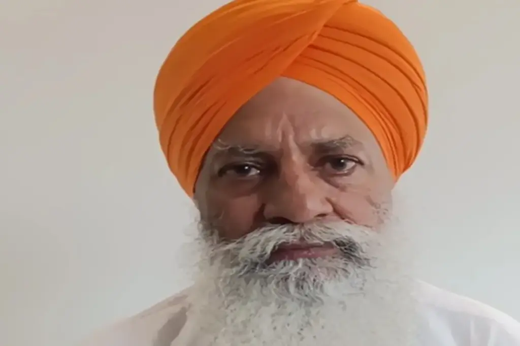 Gurnam Singh Chadhuni