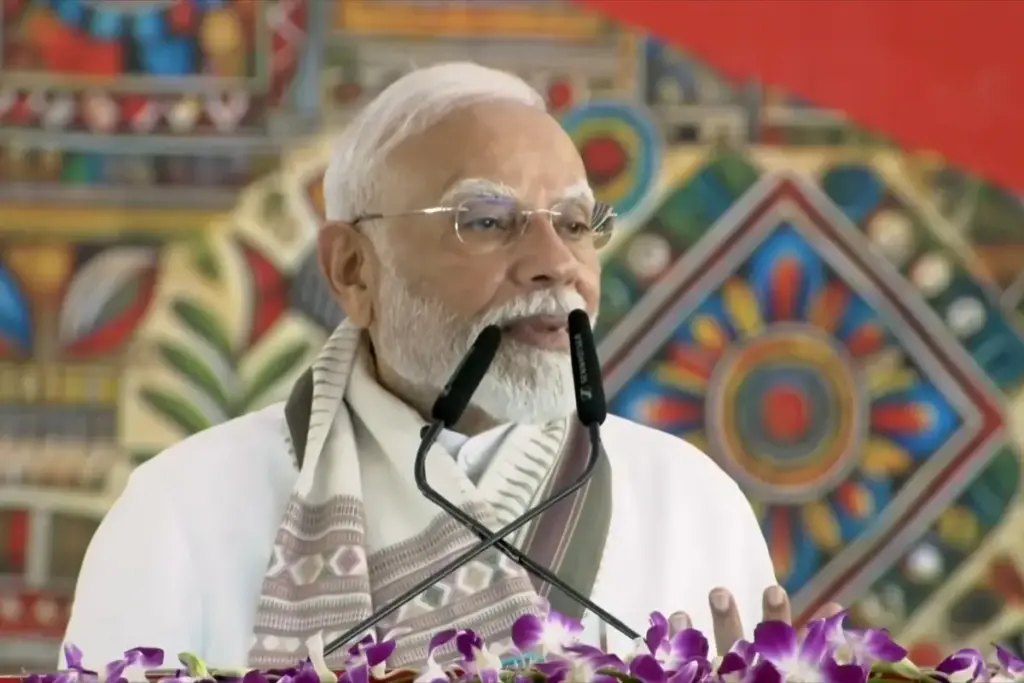 PM Modi
