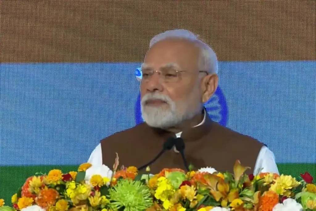 PM Modi