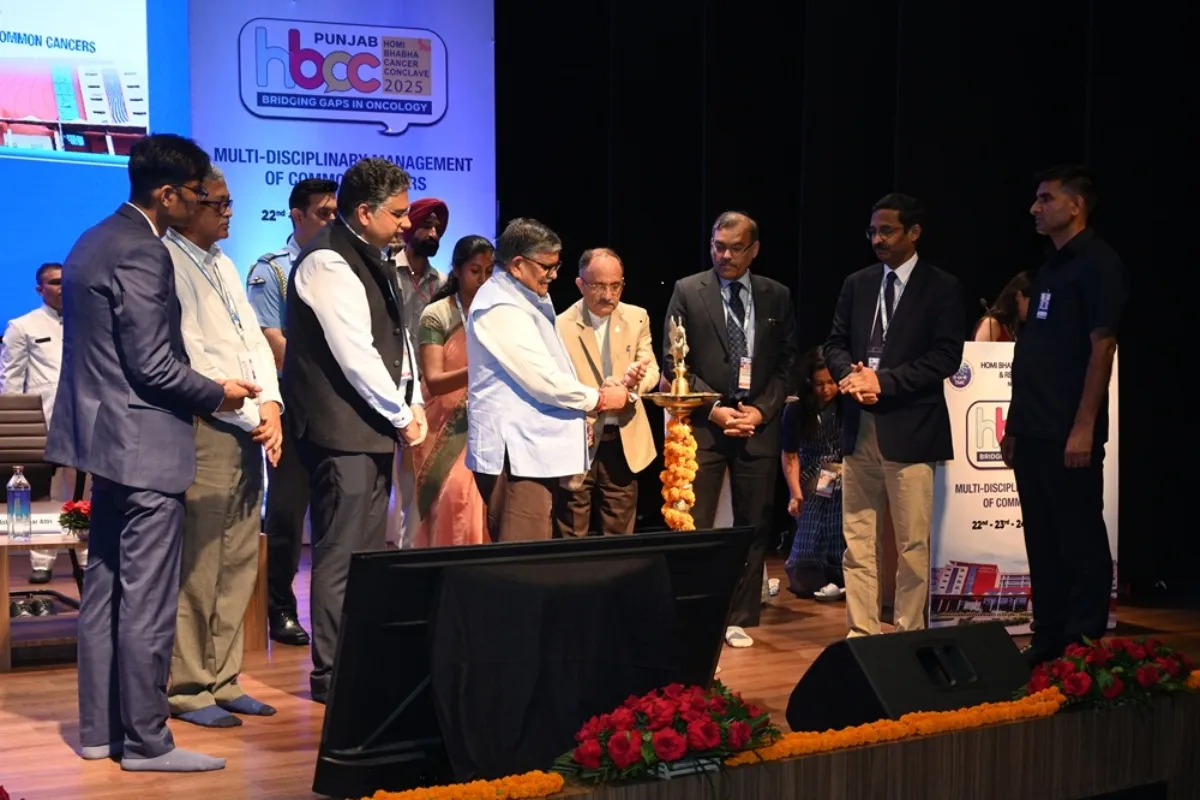Homi Bhabha Cancer Conclave 2025 