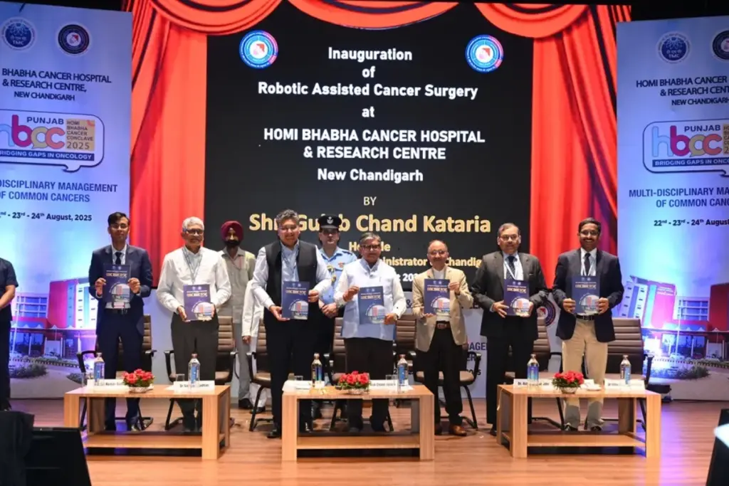 Homi Bhabha Cancer Conclave 2025