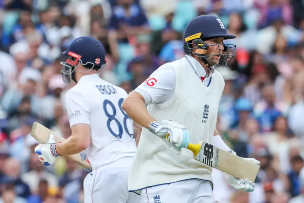 IND vs ENG Test: रोमांचक मोड़ पर जा पहुंचा ‘द ओवल’ टेस्ट मैच, भारत को चमत्कार की उम्मीद - भारत एक्सप्रेस