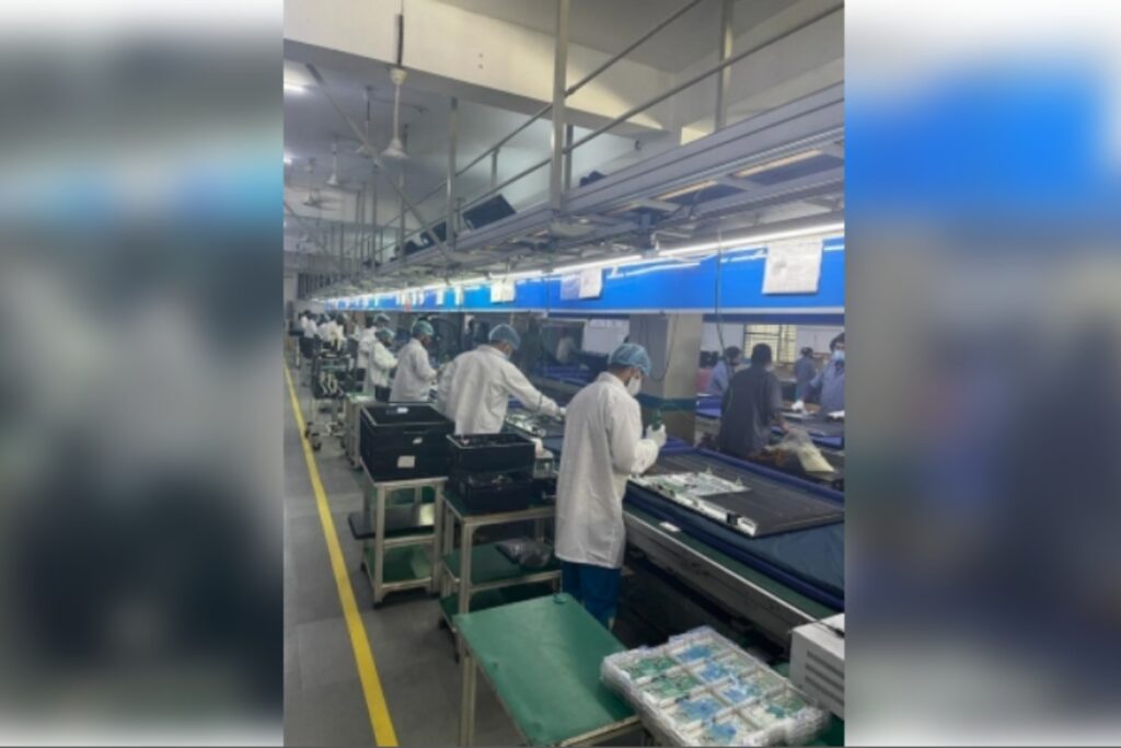 India Manufacturing Sector Growth