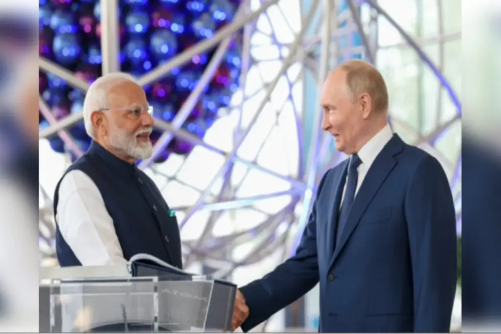 India Russia Relations